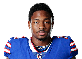 Stefon Diggs headshot