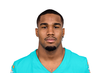 Jaylen Waddle headshot