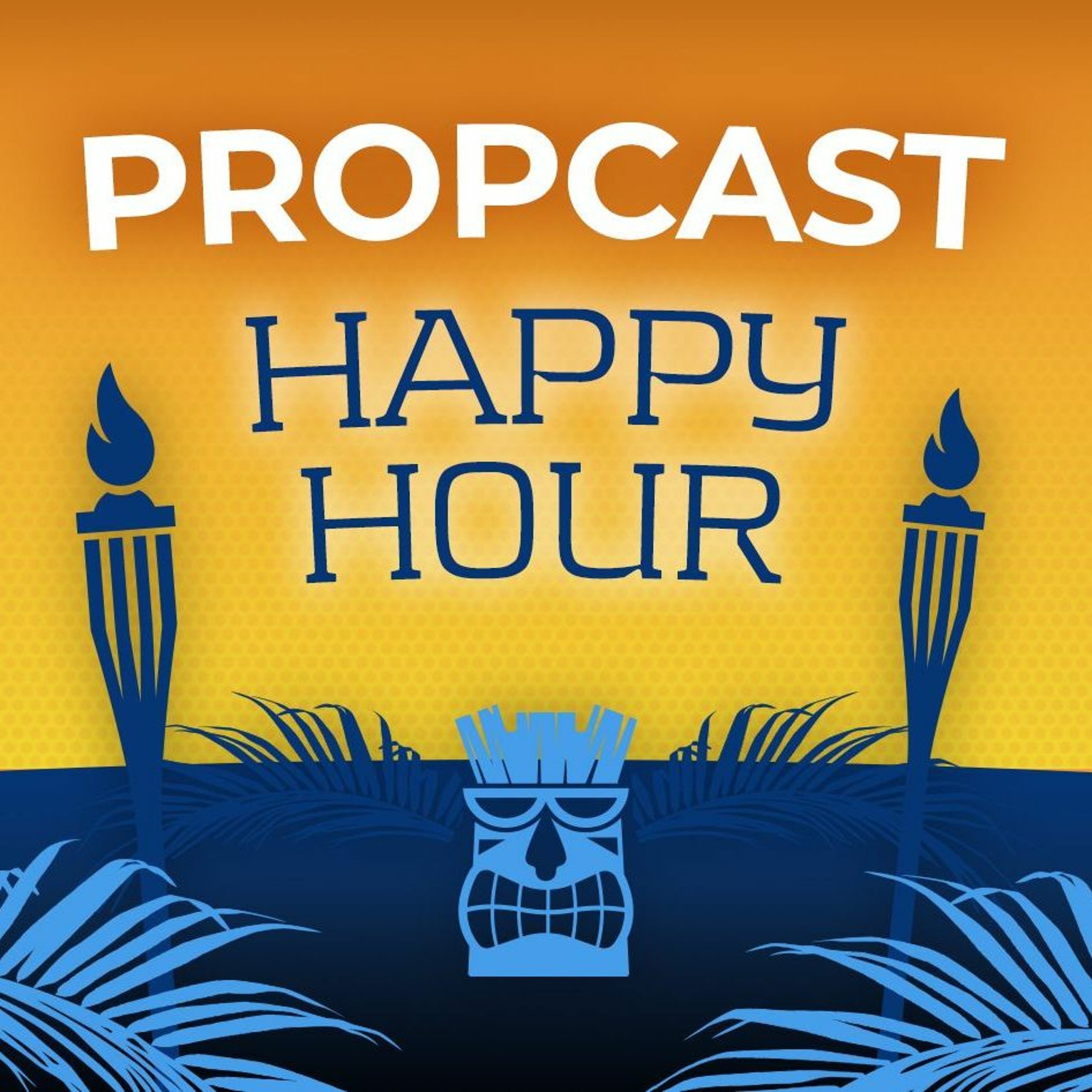 Propcast Happy Hour podcast thumbnail