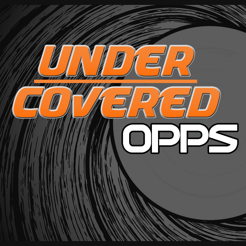 Undercovered Opps podcast thumbnail