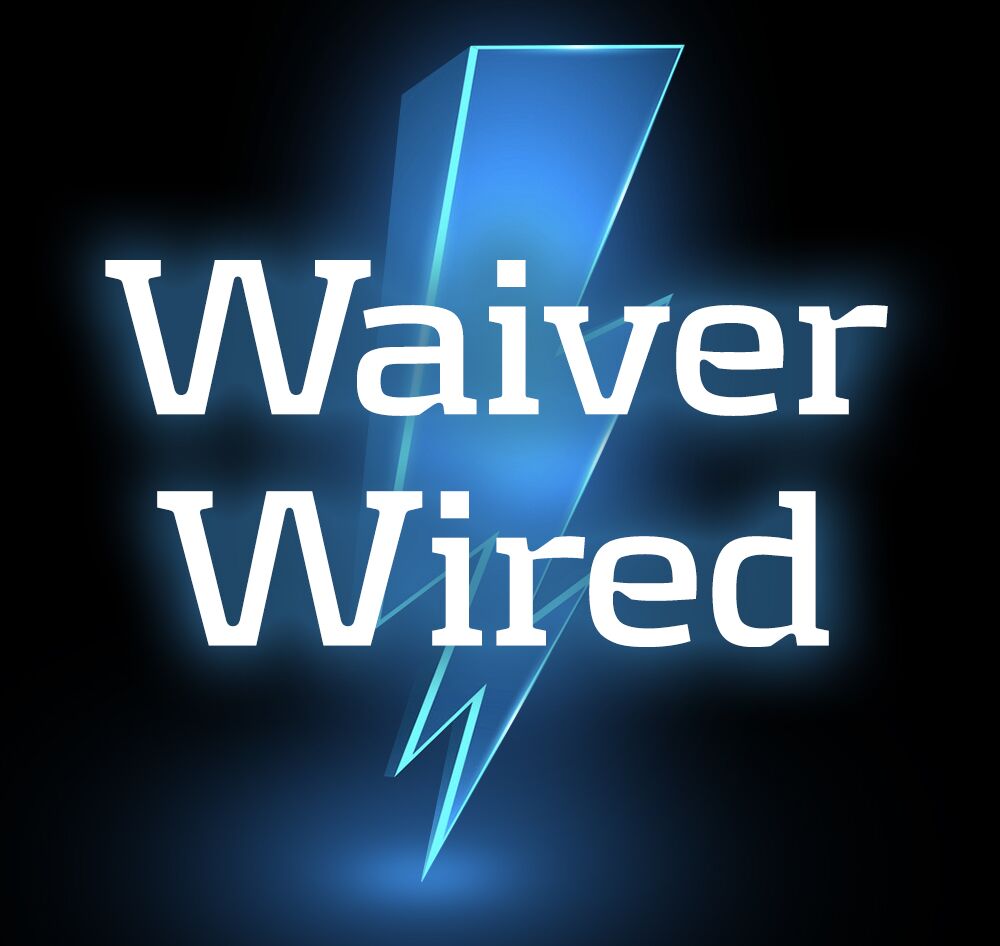 Waiver Wired podcast thumbnail