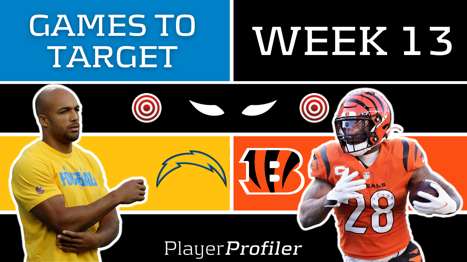 The Best Games to Target for DFS Week 13 Matchups