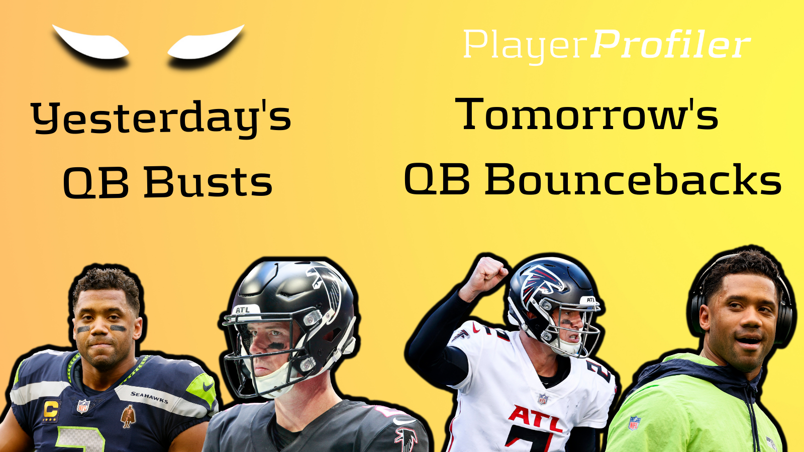 Fantasy Football's 2022 Quarterback Bust Bounceback Candidates