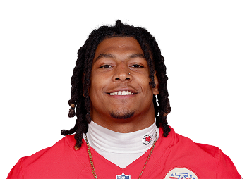 Isiah Pacheco headshot