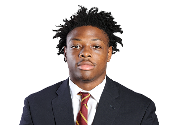 Jaden Williams headshot