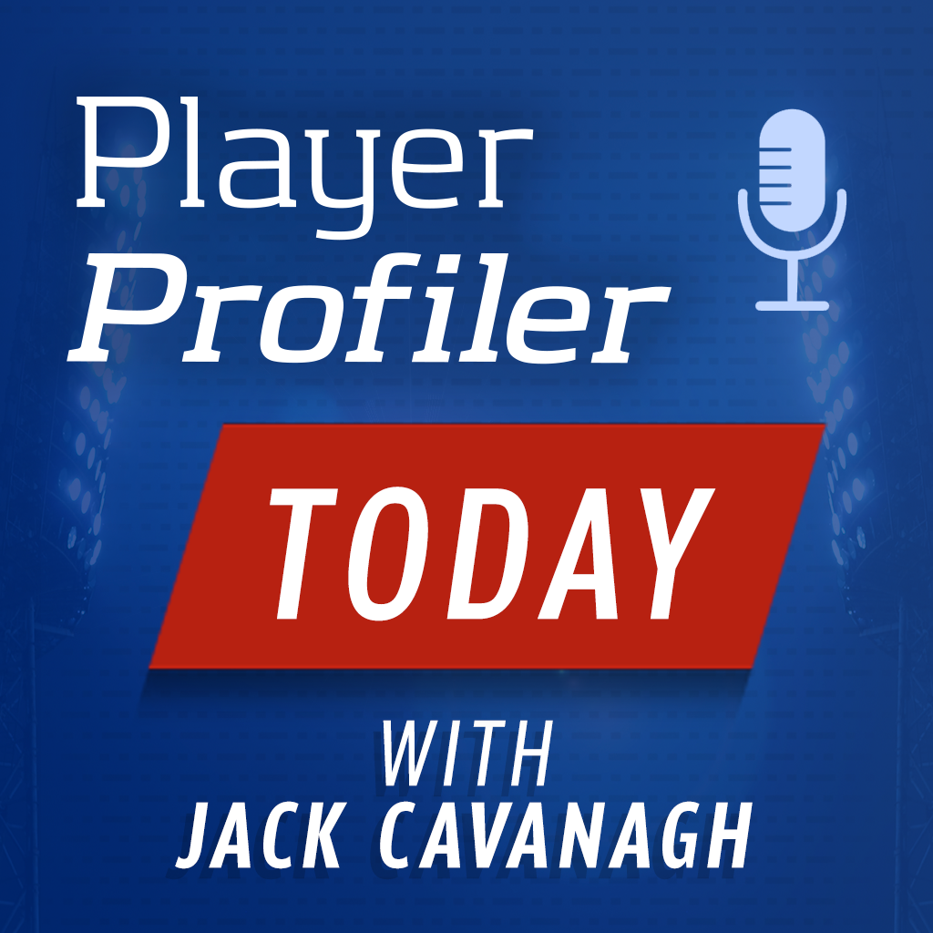 PlayerProfiler Today podcast thumbnail